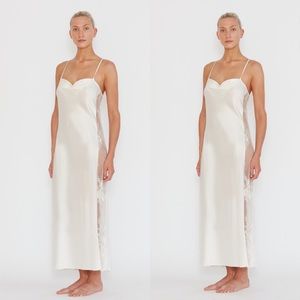Rya Collection Darling Gown in Ivory